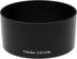 Fotodiox Lens Hood Replacement for ET-67B Compatible with EF-S 60mm f/2.8 Macro Lens...