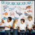 90Pcs Sea Animal Birthday Bulletin Board Set Classroom Decorations Under The Sea Happy Birthday Chart Cutouts Ocean Theme Calendars Bulletin Wall ...