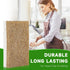 10 Pack Biodegradable Sponges - Sponges Kitchen Natural Sponges for Dishes Natural Sponge Dish Sponge - Eco Friendly Sponges Natural Kitchen Spong...