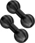 BRCOVAN 2 Pack, Aluminum Alloy 1'' Ball to 1'' Ball Adapter Compatible with RAM Mounts B Size Double Socket Arm...