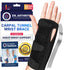 Dr. Arthritis Day & Night Support Carpal Tunnel Wrist Brace, Adjustable Hand Splint with Cushion Padding for Wrist Pain Relief, Right & Left Carpa...