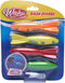Wahu Dash Divers Pool Diving Toy Set with 5" Diving Sticks Marked with Points, 4-Piece Underwater Diving Torpedoes Set for Kids Ages 5+, Glides up...