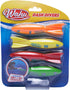 Wahu Dash Divers Pool Diving Toy Set with 5" Diving Sticks Marked with Points, 4-Piece Underwater Diving Torpedoes Set for Kids Ages 5+, Glides up...