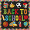 Back to School Classroom Bulletin Board Set Welcome Back to School Bulletin Board Decorations, Welcome Back to School Board, Back to School Bullet...