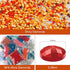 xackcme Pumpkin Diamond Painting Kits for Adults-Pumpkin Diamond Art Kits for Adults,Gem Art Kits for Adults for Gift Home Wall Decor Gifts(16x12i...