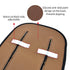 Baby Stroller Cushion Winter Warm Stroller Seat Liners 78 x 35cm Breathable Universal Newborn Carriage Cushion Faux Sheepskin Soothing Silky Soft ...
