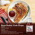 Bone Suckin' Steak Sauce, Chop House Style, 11.75 oz - Glass Bottle - Steaks, Burgers, Meatloaf, Pork Chops & Chicken - Gluten Free, Non-GMO - 1 P...