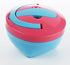 Fit & Fresh Kid's Spill-Proof Meal Container, 14 ounce capacity, Colors may vary...