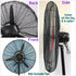 2 PACK Fan Cover for 30 Inch Industrial Pedestal Fan,Fan Dust Cover for Kids Children Finger Protection,Fan Mesh Cover for 30" Commercial Fan for ...