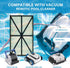Replacement Robotic Pool Cleaner Filter Cartridges RCX70101PAK2 for Hayward Robotic in-ground Pool Cleaners AquaVac, TigerShark and SharkVac Pool ...