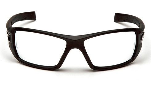 Pyramex SB10410D Velar, Black Frame/Clear Lens...