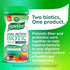 Benefiber Prebiotic Fiber Supplement Gummies with Probiotics for Digestive Health, Assorted Fruit Flavors - 50 Count...