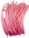 20pcs 12"-14" and 14"-16" Rooster Coque Tail Feathers for Crafting, Decoration, Weddng, Millinery Supply, Fly Tying, DIY Feather Decoration (Baby ...