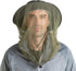 Fishing Hat Sun Protection Hat Mosquito Head Net for Outdoors Bucket Hat with Hidden Net Mesh...