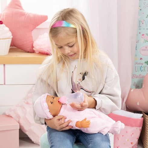 Bayer Design First Words 15" Baby Doll in softpink, 38cm...