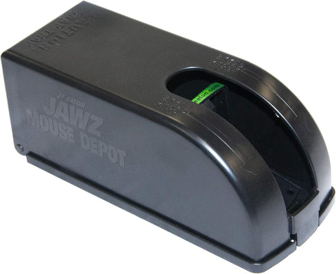 JT Eaton Jawz 407 Depot Covered Mouse Traps...