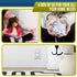 Outlet Covers Baby Proofing (50 Pack) Safe & Secure Electric Plug Protectors | Sturdy Childproof Socket Covers for Home & Office | Easy Installati...