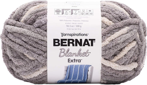 Bernat Silver STL Blanket Extra......