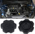 Car Brake Fluid Cap,Durable Master Cylinder Cap Compatible with Hyundai Accent Azera Elantra Kia Optima,Brake Reservoir Cap Car Accessories Replac...