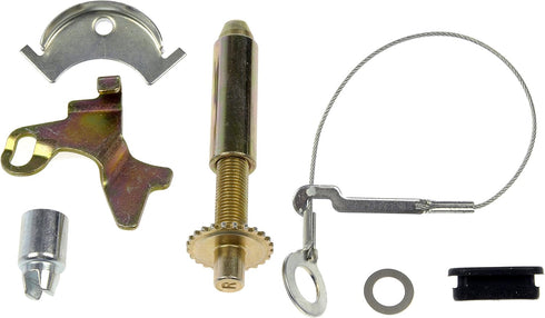 Dorman HW2545 Drum Brake Self-Adjuster Repair Kit Compatible with Select Models...