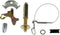Dorman HW2545 Drum Brake Self-Adjuster Repair Kit Compatible with Select Models...