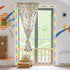 100 Ft Bulletin Board Borders, 100 Sheets Border Trim, Adhesive Decoration Bulletin Board Border for School/Classroom/Office(5 Designs)...