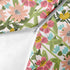 Wildflower Outdoor Waterproof Throw Pillow Covers 18 x 18 Inch Set of 2, Yellow Green Pillowcase Square Cushion Case, Farmhouse Garden Decorative ...