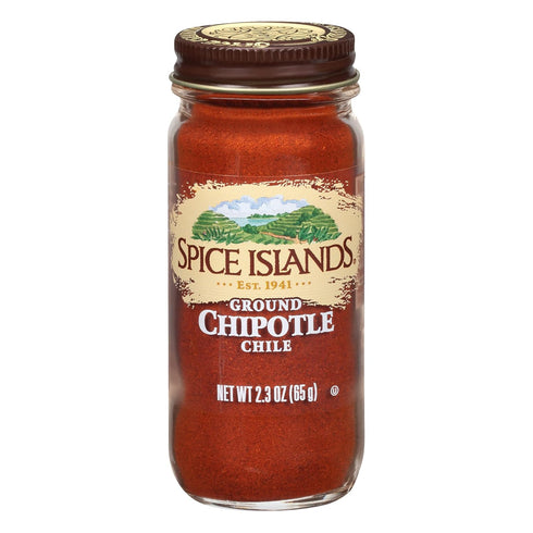 Spice Islands Chipotle Chili Powder, 2.3 Ounce...