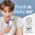 DASHU Boy Sedum Skin | Hypoallergenic Hydrating and Soothing Korean Skin Care Toner w/ 8 Types of Hyaluronic Acids | Skin Care for Men 5.07 fl oz...