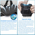 Suptig Chest Mount, Adjustable Chest Strap, Breathable Material for Gopro Hero 12 Hero 11 Hero 10 Hero 9 Hero 8 Hero 7 Hero 5 Hero 4 Hero 3, AKASO...