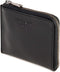 Berliner Bags Premium Leather Coin purse Mark, Mini Wallet with Zipper for Men and Women...
