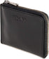 Berliner Bags Premium Leather Coin purse Mark, Mini Wallet with Zipper for Men and Women...