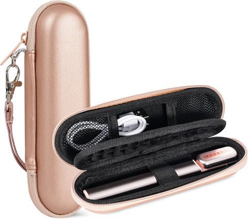 ProCase Hard Travel Case for SolaWave 4-in-1 Facial Wand, EVA Protective Case for Radiant Renewal Wand, Women Face Skincare Wand Storage Room for ...