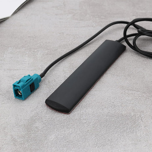 Vehicle WiFi Bluetooth Antenna FAKRA 2.4GHz 4G Cellular Hidden Aerial Antenna Compatible with BMW Compatible with CarPlay ABS Retrofit Aerial...