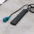 Vehicle WiFi Bluetooth Antenna FAKRA 2.4GHz 4G Cellular Hidden Aerial Antenna Compatible with BMW Compatible with CarPlay ABS Retrofit Aerial...