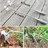 23.6 inch Long Handle Garden Weeding Tool,Hand Weed Pulling Tools,Stainless Steel Weed Puller Tool for Gardening,Weeder Tool for Garden,Garden Too...