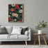 Posterizer 1 pcs-dainty natural flowers for chic neutral decor-Floral & Botanical Art-Abstract & Modern Art-Decor for Home & Office- UNFRAMED Wall...