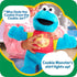 SESAME STREET Sing-Along Cookie Monster 13-inch Plushie Stuffed Animal, Recycled Filling, Blue, Kids Toys for Ages 18 Month by Just Play...