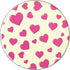 Mixed Heart Phone Grip Holder & Phone Stand for Phones and Tablets...