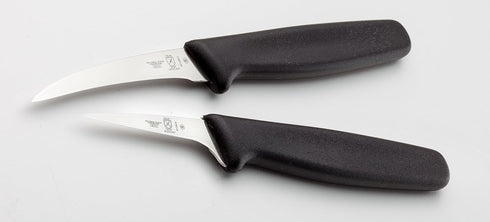 Mercer Culinary Thai Fruit Carving Knife Set, 2 Inch & 2.5 Inch, Black Handles...