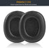 Crusher Wireless/Crusher Evo Earpads Hesh 3/Hesh ANC Replacement Pads Ear Muffs Parts Compatible with Skullcandy Crusher ANC/Crusher Evo/Crusher 3...