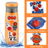 50 Pcs Basketball Stickers, Sports Stickers Basketball Party Favors Decorations Basketball Goodie Bags Basketball Gifts for Teams, Waterproof Stic...