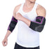 Doc Miller - Compression Elbow Brace: Support for Tendonitis, Bursitis, Tennis, Arthritis, Workouts - Elbow Sleeves for Men & Women, Joint Pain, E...