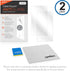 BoxWave Screen Protector Compatible with Light Phone II - ClearTouch Anti-Glare (2-Pack), Anti-Fingerprint Matte Film Skin for Light Phone II...