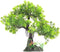 POPETPOP Artificial Aquarium Plant Plastic Water Plant Tree Fish Tank Bonsai Ornament Fish Tank Hideout Sushi Plate Decor for Aquarium Terrarium L...