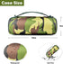 Hard Travel Case for JBL Charge 4/ Charge 5 Waterproof Bluetooth Speaker. Carrying Storage Bag Fits Charger and USB Cable - Squad Camo (Case Only)...