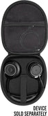 Alltravel Headset Case for Plantronics Voyager Focus UC, Blackwire 3210, C3210, 5210, 5220, 3220; Also for Jabra Evolve 65, 65UC, 40, 40 UC, 20 UC...