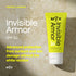 Mox Invisible Armor SPF 30 Sunscreen (2.0 oz) - Daily Mineral Zinc Oxide Sunscreen - Broad Spectrum Sun Protection - Goes On Easy - Rubs in Clear ...