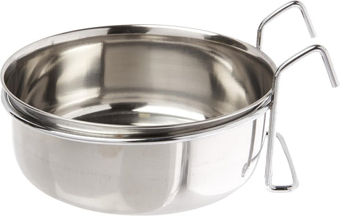 Stainless Steel Coop Cup with Hook Mount, 30 oz...