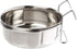 Stainless Steel Coop Cup with Hook Mount, 30 oz...